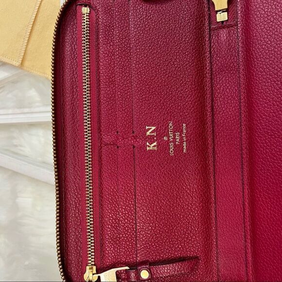 𝅺louis vuitton Empreinte Secret Long Wallet - Picture 9 of 17